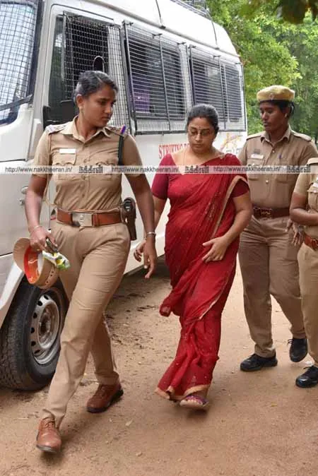 Nirmala Devi Issue 